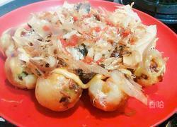 章鱼小丸子（家庭版）的做法图解20