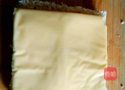 吐司芝士卷的做法图解2