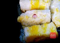 吐司芝士卷的做法图解5