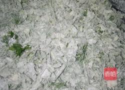 蒸茼蒿的做法图解2