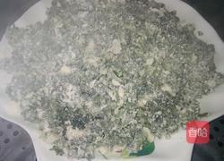 蒸茼蒿的做法图解7
