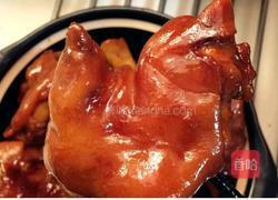 冰糖炖猪蹄的做法图解19