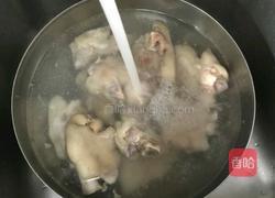 冰糖炖猪蹄的做法图解5