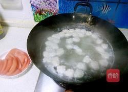 清汤圆子西红柿火锅的做法图解3