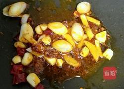 蒜苗炒香干的做法图解4