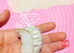 木耳鸡蛋馅饺子的做法图解16