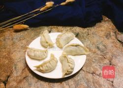 木耳雞蛋餡餃子的做法圖解17