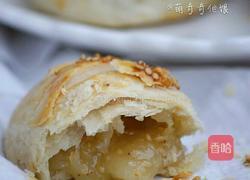老婆饼的做法图解1