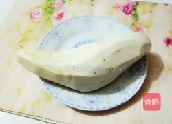 白心番薯条（微波炉）的做法图解1