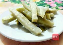 白心番薯条（微波炉）的做法图解7