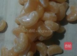 橘子罐头的做法图解3