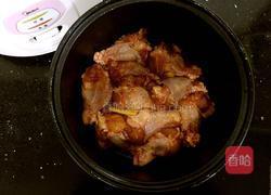 照烧鸡翅根的做法图解4