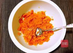 糯米南瓜饼的做法图解4