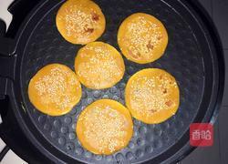 糯米南瓜饼的做法图解12