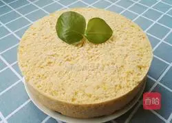 Illustration of how to make sweet potato cake 8