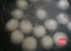山楂馅汤圆的做法图解10