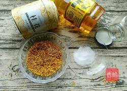 桂花蜜的做法图解1