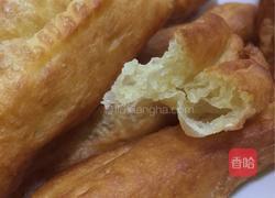 油条的做法图解12