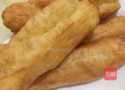 油条的做法图解1