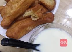 油条的做法图解13