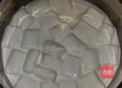 牛奶布丁的做法图解2