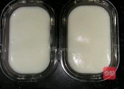 牛奶布丁的做法图解5