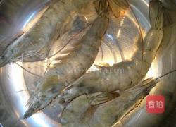 芝士大虾焗饭的做法图解1