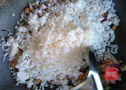 大虾炒饭的做法图解5