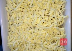 芝士大虾焗饭的做法图解9