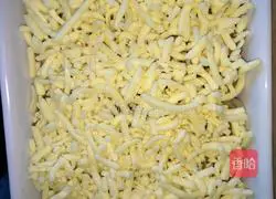 Cheese Prawn Baked Rice Recipe Illustration 9