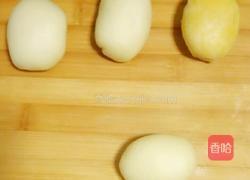 电饭锅版老婆饼的做法图解25