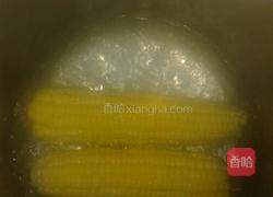脆皮玉米的做法图解1