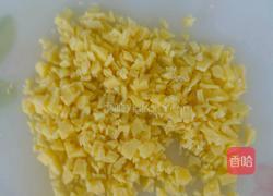 海鲜焗饭的做法图解1