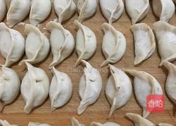 香菇猪肉水饺的做法图解8