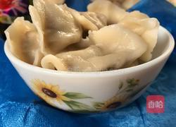 香菇猪肉水饺的做法图解9