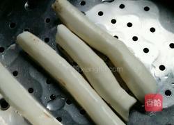 山药玉米面窝窝头的做法图解2