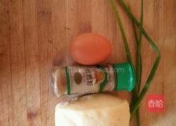 家常炒馒头的做法图解1