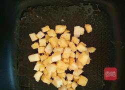 家常炒馒头的做法图解6