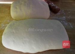 芝麻烧饼的做法图解1