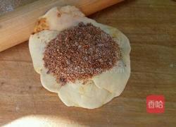 芝麻烧饼的做法图解7