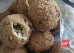 红烧油豆腐塞肉的做法图解2