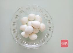 红烧肉炖鹌鹑蛋的做法图解5