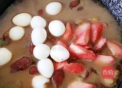 红烧肉炖鹌鹑蛋的做法图解14