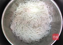 厦门炒米粉的做法图解2