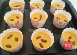 南瓜纸杯蛋糕的做法图解24