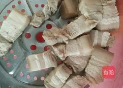 砂锅红烧肉的做法图解3