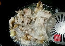 三杯鸡的做法图解2