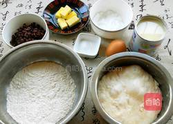 中种蜜豆吐司的做法图解9