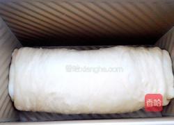 中种蜜豆吐司的做法图解19