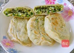 韭菜素馅饼的做法图解19
